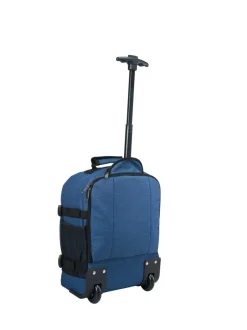 Cabin Max 24L Hybrid Underseat Bag Blue New