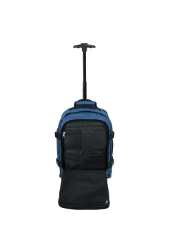 Cabin Max 24L Hybrid Underseat Bag Blue New