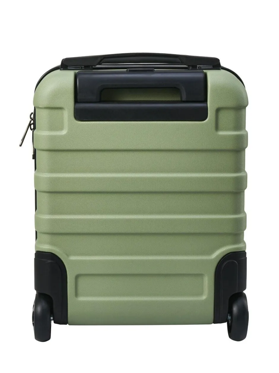 Cabin Max Anode Underseat Two Wheel Case 40x30x20cm Bodo Green Online