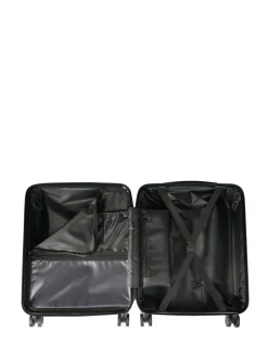 Cabin Max Bodo Green Anode 40L ABS Cabin Carry On Hand 55x40x20cm Luggage Outlet