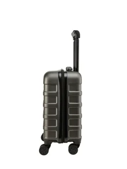 Cabin Max Grey Anode 30L Underseat Hand Luggage Cabin Case for EasyJet 45x36x20cm Discount