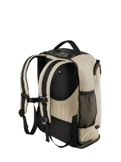 Cabin Max Grey Manhattan Hybrid 30 Litre 45x36x20cm Backpack / Trolley Easyjet Carry on Hand Luggage