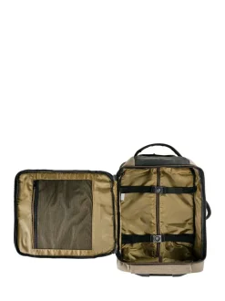 Cabin Max Grey Manhattan Hybrid 30 Litre 45x36x20cm Backpack / Trolley Easyjet Carry on Hand Luggage
