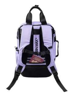 Cabin Max Memphis 20 Litre 40cm Underseat Backpack Purple Online