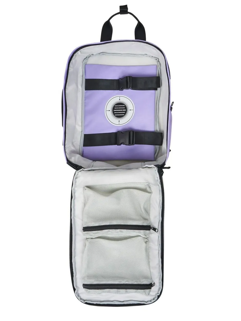 Cabin Max Memphis 20 Litre 40cm Underseat Backpack Purple Online
