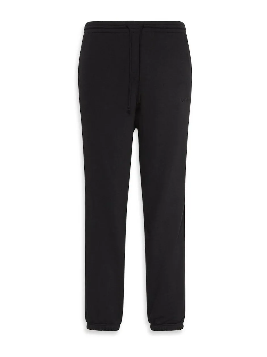 Calvin Klein Cotton Terry Blend Lounge Joggers Black Clearance