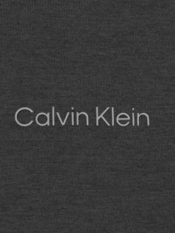 Calvin Klein Golf Newport Quarter Zip Sweatshirt Grey Sale