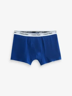 Calvin Klein Trunks 3 Pack Grey Online