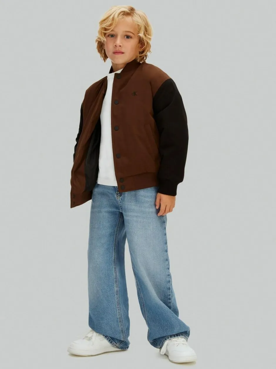 Calvin Klein Jeans Blue Skater Jeans Outlet