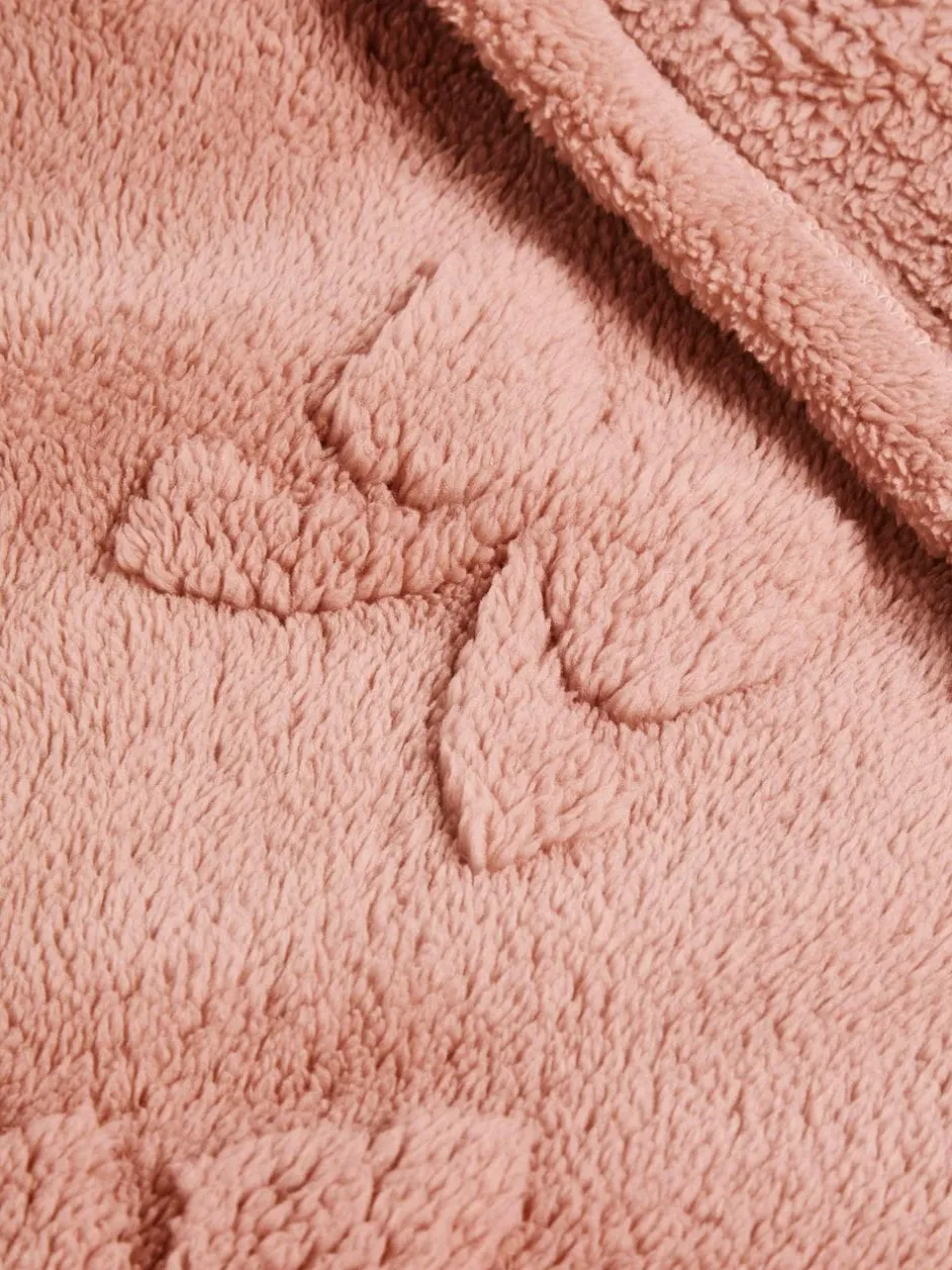 Next Fleece Throw Carved Bow Outlet