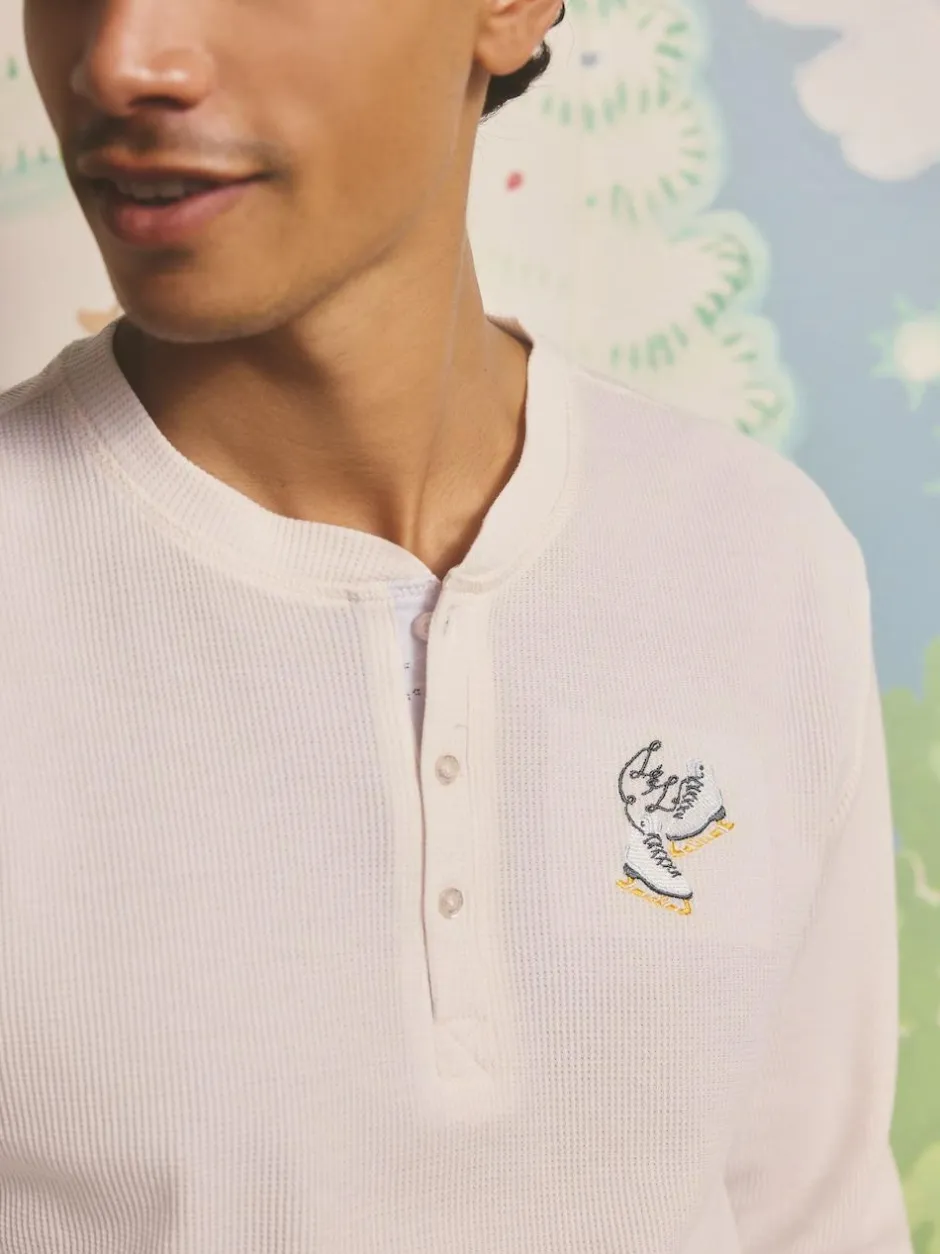 Cath Kidston Blue Mens Lilah and Lewis Pyjamas Online