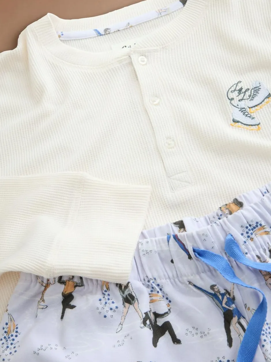 Cath Kidston Blue Mens Lilah and Lewis Pyjamas Online