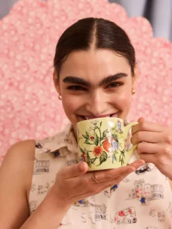 Cath Kidston Green Paddington Marmalade Mug