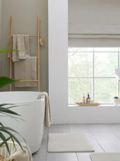 Catherine Lansfield 6 Piece Anti-Bacterial Towel Bales Natural Outlet