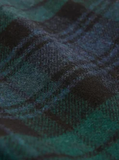Celtic & Co. Midi Celt Kilt Skirt Green