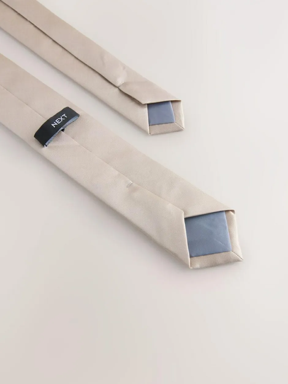 Next Champagne Tie (3-16yrs) Discount