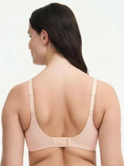 Chantelle Norah Soft Feel Underwired Bra Golden Beige Best