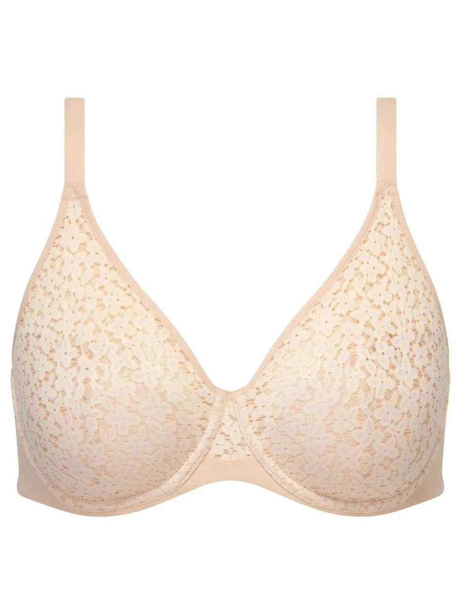 Chantelle Norah Soft Feel Underwired Bra Golden Beige Best