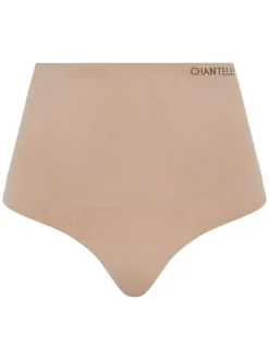Chantelle Smooth Comfort Light Shaping High Waisted Briefs Nude Clearance