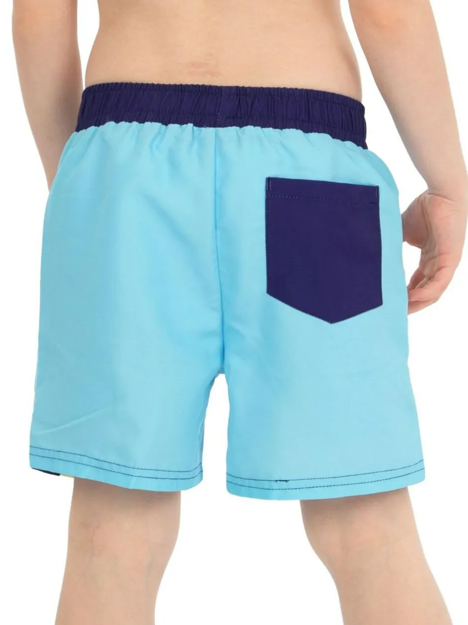 Character Blue Bingo Swimming 100% Cotton Trunks Sale