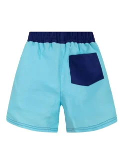 Character Blue Bingo Swimming 100% Cotton Trunks Sale