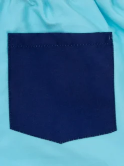 Character Blue Bingo Swimming 100% Cotton Trunks Sale