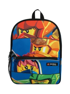 Character Blue LEGO Ninjago Backpack Discount