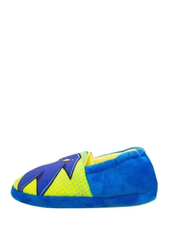 Character Blue Sonic Slippers Best