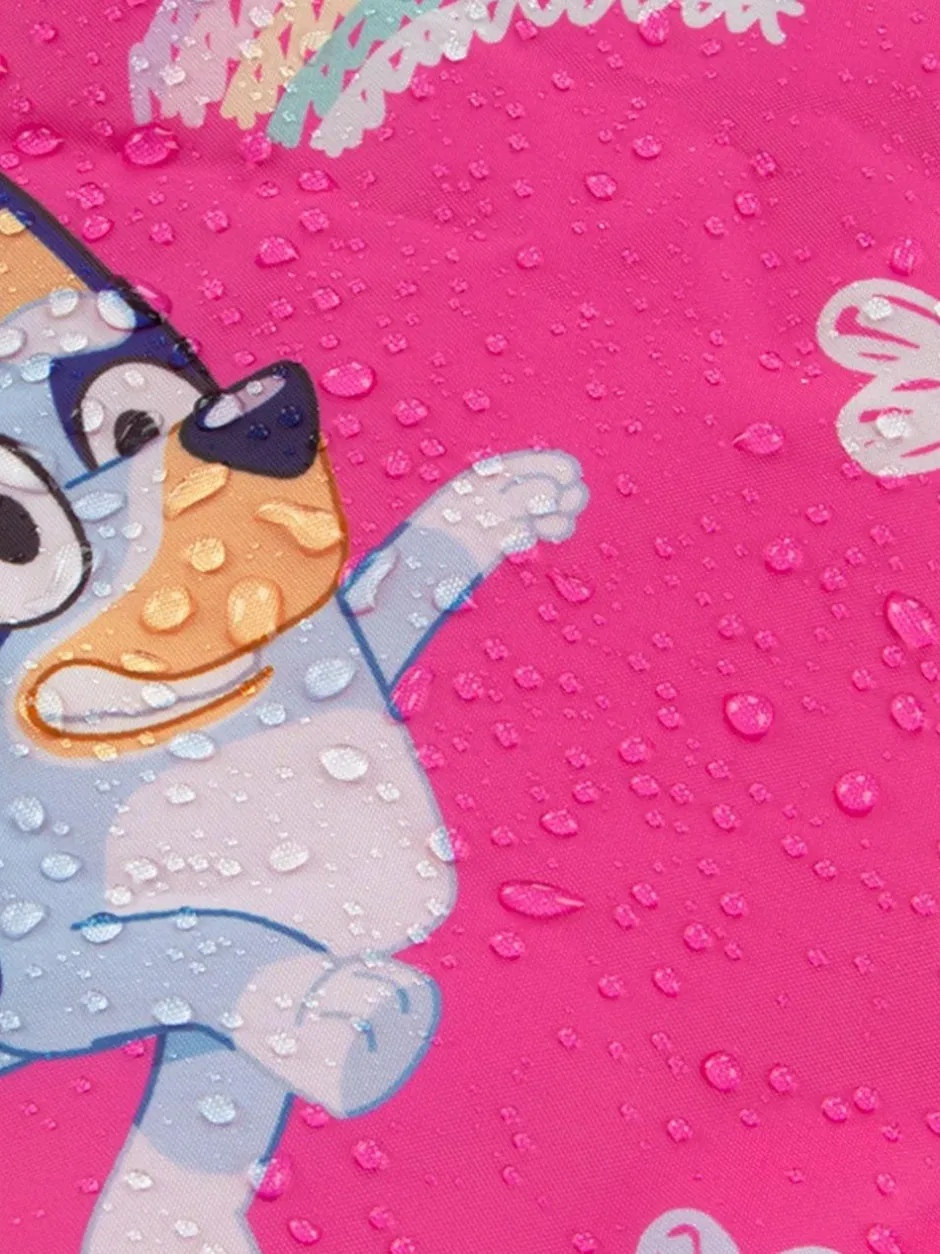 Character Pink Bluey And Bingo Puddlesuit Outlet