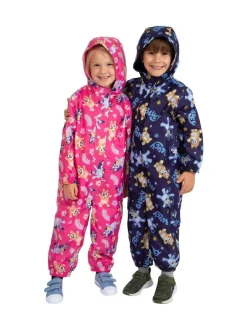 Character Pink Bluey And Bingo Puddlesuit Outlet