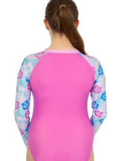 Character Pink Disney Lilo And Stitch & Angel Swimsuit Best