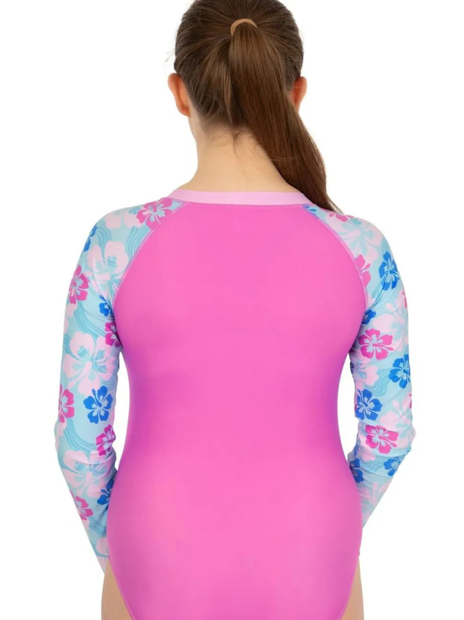 Character Pink Disney Lilo And Stitch & Angel Swimsuit Best