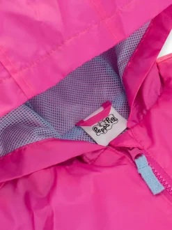 Character Pink Girls Peppa Pig Jacket Outlet