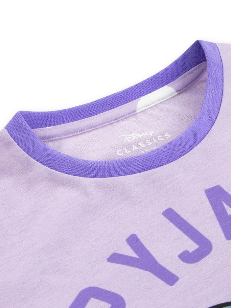 Character Purple Disney Lilo & Stitch Pyjamas Discount