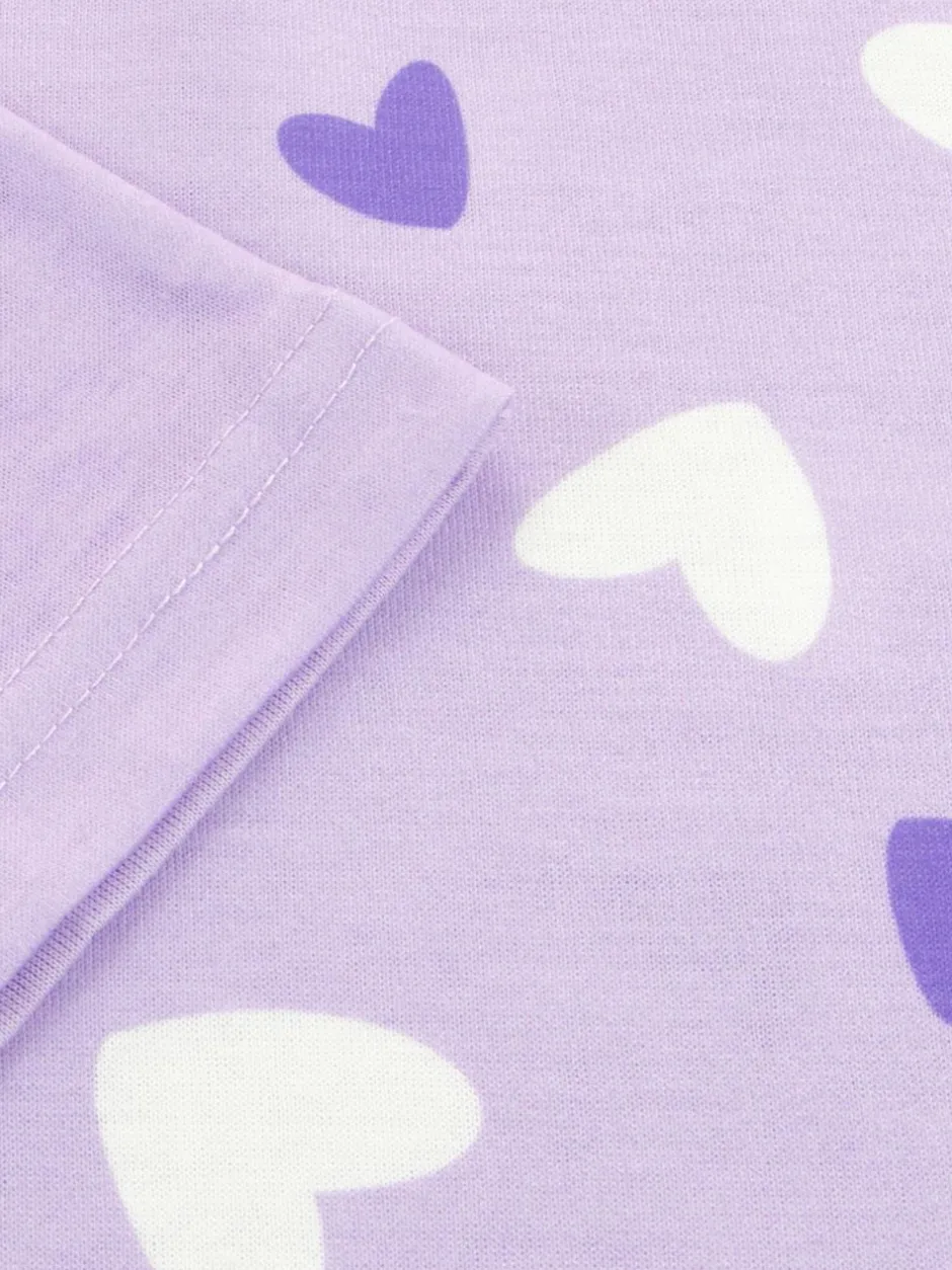 Character Purple Disney Lilo & Stitch Pyjamas Discount