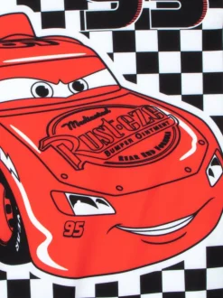 Character Red Disney Cars Surfsuit Discount
