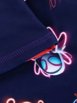 Character Red Spiderman Top and Swim Set Outlet