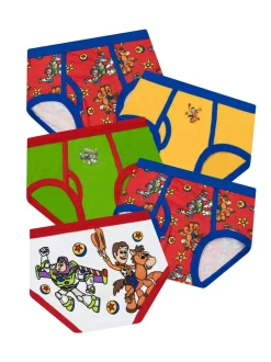 Character Red Toy Story Boys Briefs Pack Of 5 Best