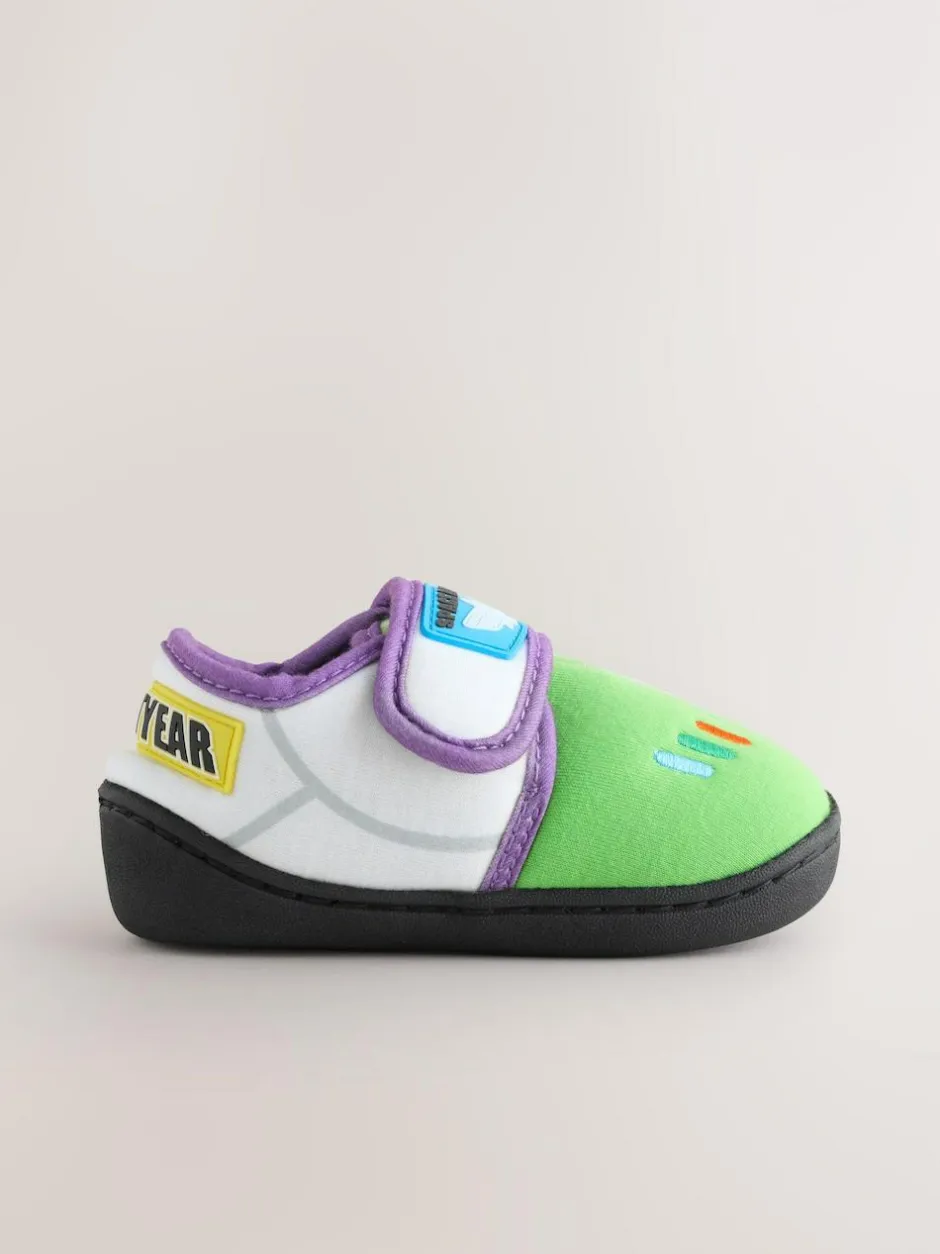 Next Character Toy Story Warm Lined Cupsole Slippers Discount