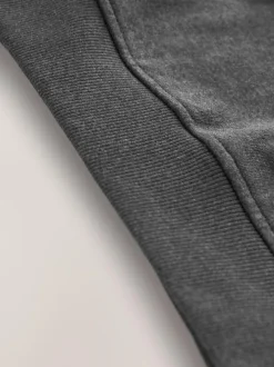 Next Charcoal Crew Neck School Sweater (3-17yrs) Clearance