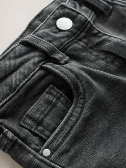 Next Flare Jeans (3-16yrs) Charcoal Grey Sale