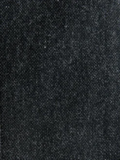 Next Relaxed Fit Wool Blend Suit Jacket Charcoal Grey New