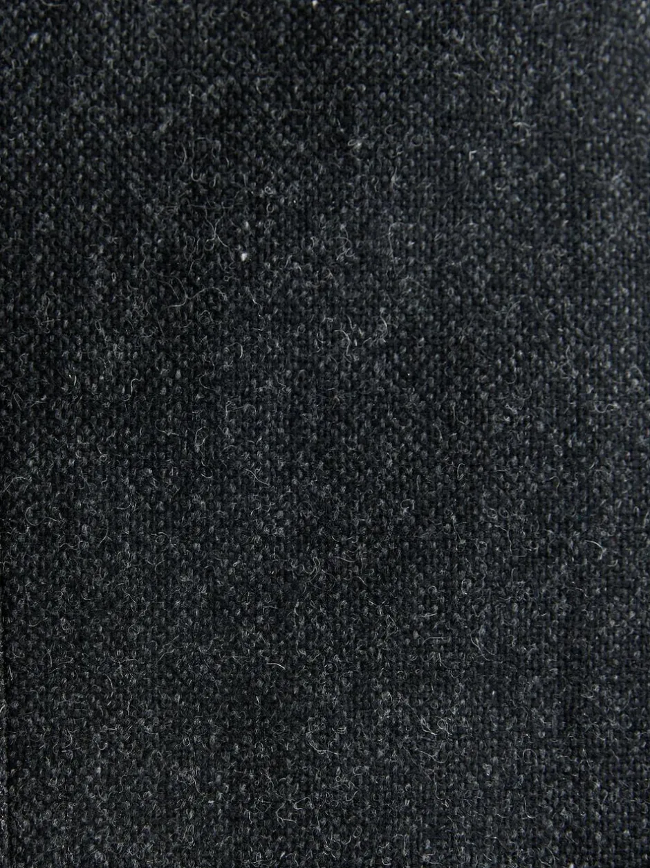 Next Relaxed Fit Wool Blend Suit Jacket Charcoal Grey New