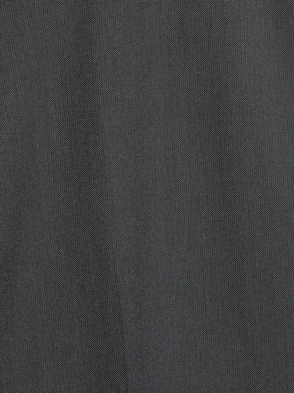 Next Skinny Fit Suit Trousers Charcoal Grey Clearance