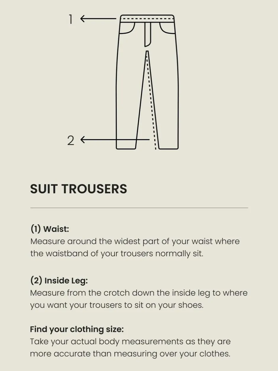 Next Skinny Fit Suit Trousers Charcoal Grey Clearance