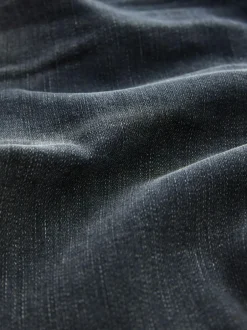 Next Charcoal Grey Slim Fit Authentic Stretch Denim Jeans Hot