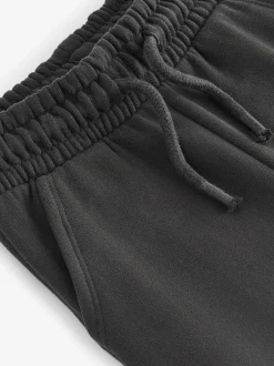 Next Charcoal Grey Slim Fit Soft Touch Jersey Joggers (3mths-7yrs) Discount