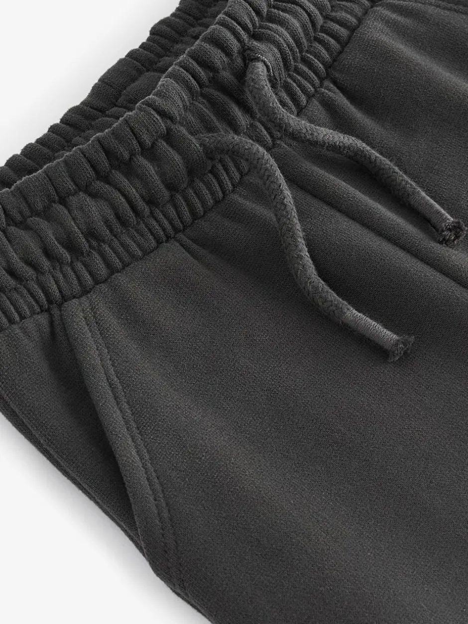 Next Charcoal Grey Slim Fit Soft Touch Jersey Joggers (3mths-7yrs) Discount