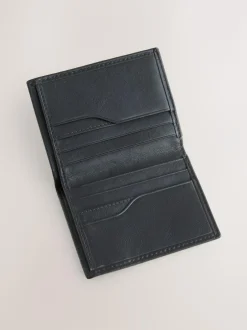 Next Chocolate Brown Mini Bifold Cardholder Wallet Online