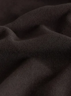 Next Thermal Soft Touch Long Sleeve High Neck Top Chocolate Brown Sale